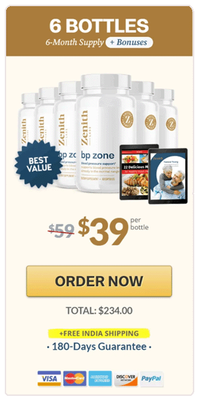 BP Zone supplement